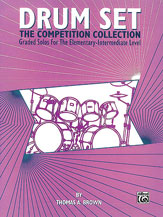 cover Drum Set The Competition Collection cover